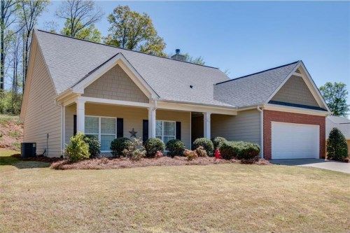 411 Redtail Road, Jefferson, GA 30549