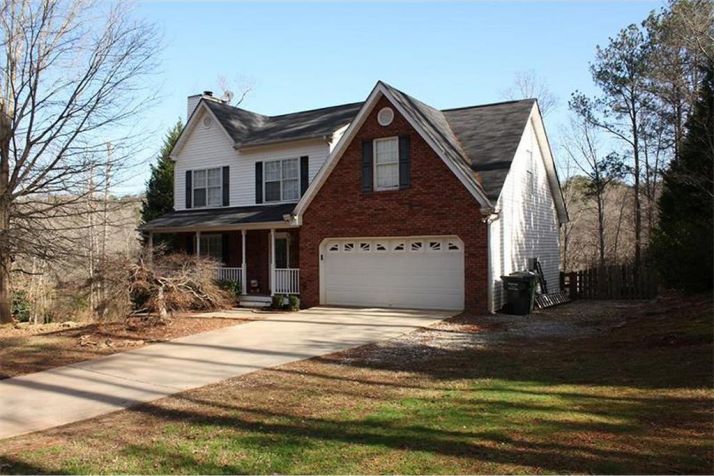 1710 River Bluff Road, Monroe, GA 30656