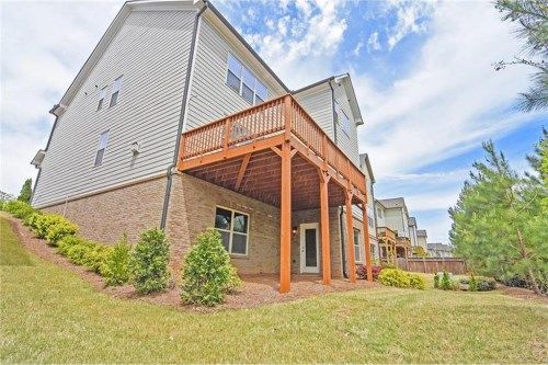 7705 Highland Bluff, Atlanta, GA 30328