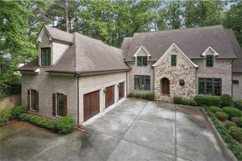 394 Carriage Drive, Atlanta, GA 30328