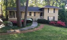 2264 Riada Drive Nw Atlanta, GA 30305