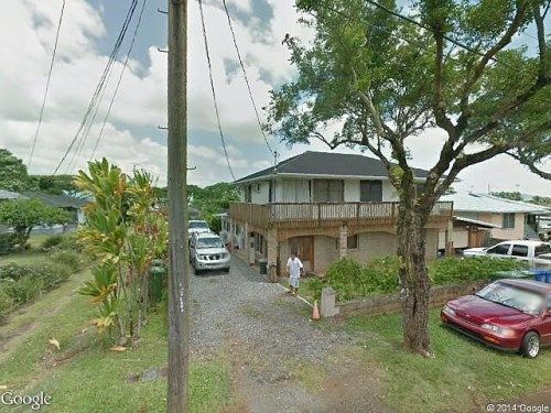 Puulena Apt B5 St, Kaneohe, HI 96744