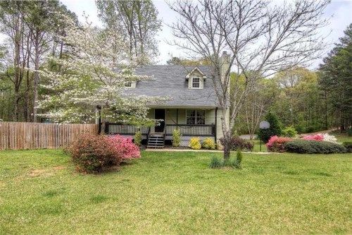 3707 Creekmore Street, Canton, GA 30115