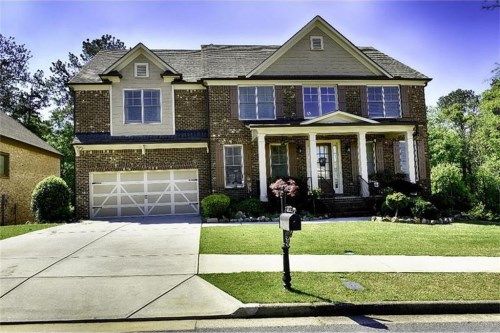 3304 Willow Glen Trail, Suwanee, GA 30024