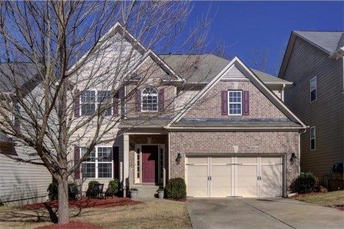 493 Crestmont Lane, Canton, GA 30114