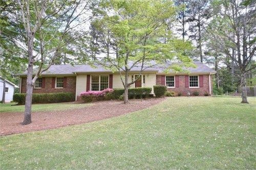 525 Bellemeade Drive Sw, Marietta, GA 30008