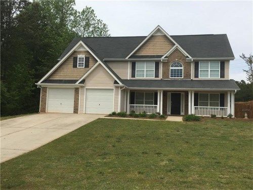 6610 Crest Wood Ln Lane, Douglasville, GA 30135