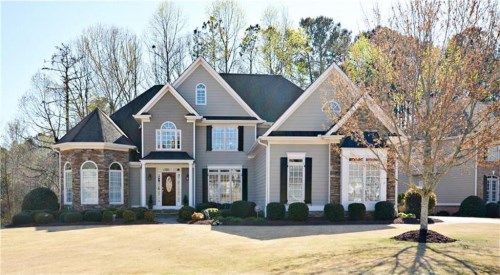 401 New Fern Lane, Canton, GA 30114