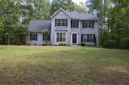 115 Rayner Drive, Newnan, GA 30265