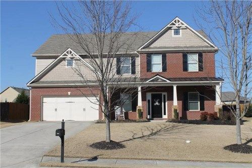 2614 Dawning Day Drive, Dacula, GA 30019