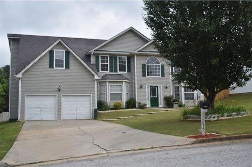 6038 Hitt Lake Court, Stone Mountain, GA 30087