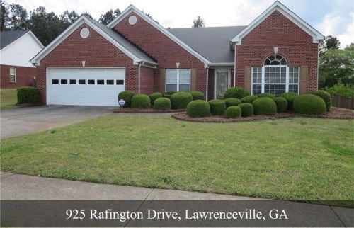 925 Rafington Drive, Lawrenceville, GA 30046