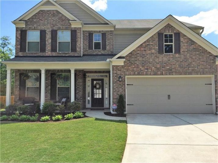 5320 Brierstone Drive, Alpharetta, GA 30004