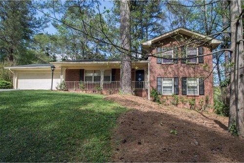 2532 Circlewood Road, Atlanta, GA 30345