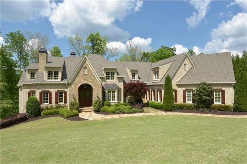 810 Foxhollow Run, Alpharetta, GA 30004