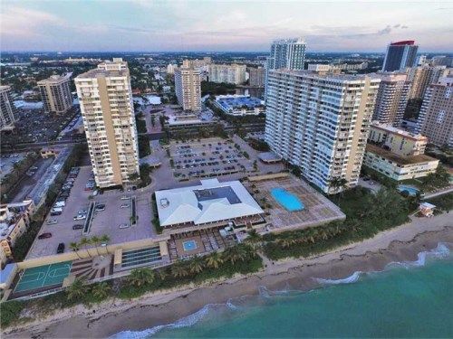 1980 S Ocean Dr # 2E, Hallandale, FL 33009