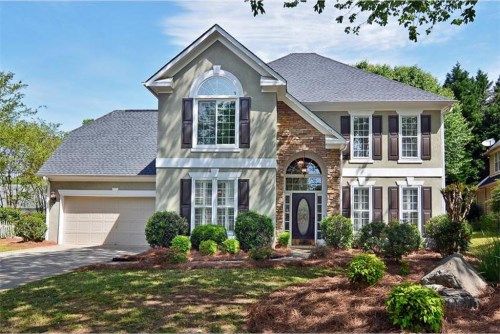 410 Brookhollow Lane, Alpharetta, GA 30022