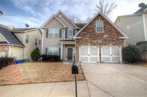 196 Crescent Woode Way, Dallas, GA 30157