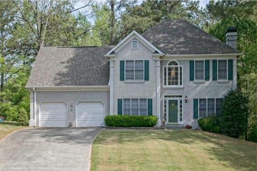 6414 Stanbrough Lane, Dallas, GA 30157