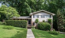 2570 Dering Court Ne Atlanta, GA 30345