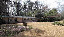 1453 Oconee Pass Atlanta, GA 30319