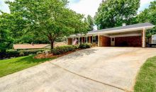 2478 Brookhurst Drive Atlanta, GA 30338