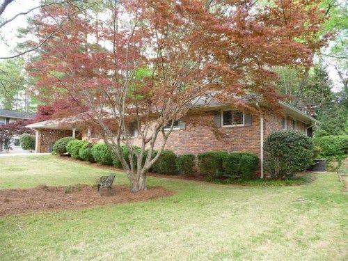 1514 Montevallo Circle, Decatur, GA 30033