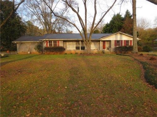 641 Antioch Road, Cedartown, GA 30125