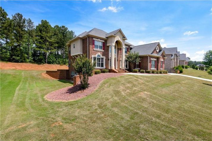 830 Treeline Drive, Conyers, GA 30094