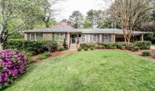 2504 Lauderdale Drive Ne Atlanta, GA 30345