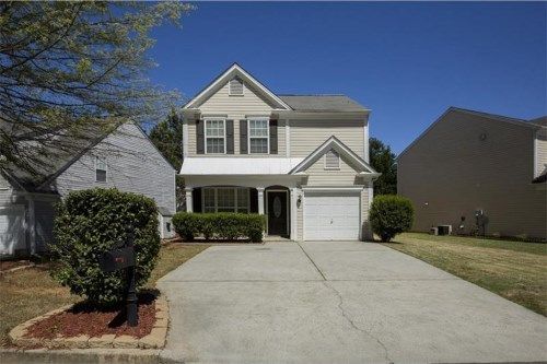 355 Wittenridge Court, Alpharetta, GA 30022