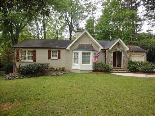 1217 Pine Ridge Road Ne, Atlanta, GA 30324