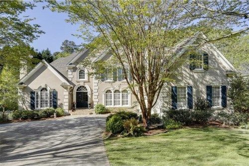 420 Laurel Chase Court, Atlanta, GA 30327