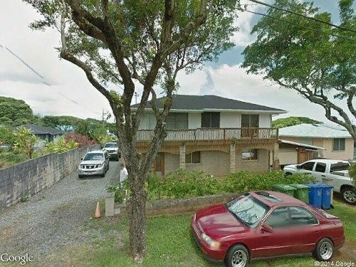 Nilu 99 St, Kaneohe, HI 96744