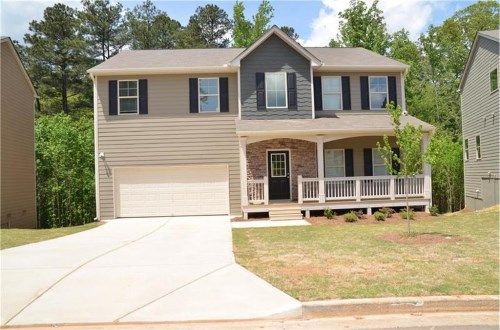 108 Timberland Trace Way, Dallas, GA 30157