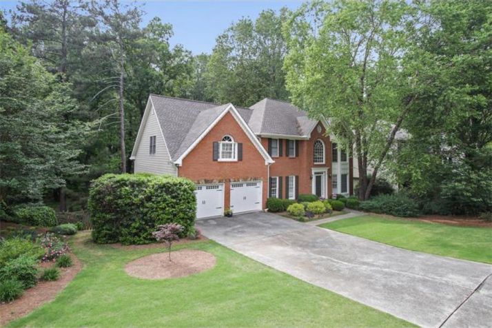 4396 Windsor Oaks Circle, Marietta, GA 30066