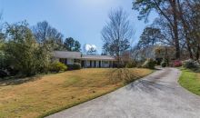 1351 Old Johnson Ferry Road Ne Atlanta, GA 30319