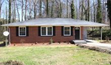 2362 Meadowlane Drive Sw Atlanta, GA 30311