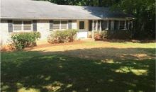 5645 Forest Drive Acworth, GA 30102