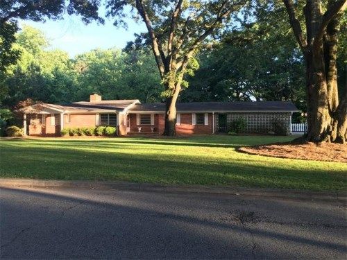 1258 Hayes Drive, Smyrna, GA 30080