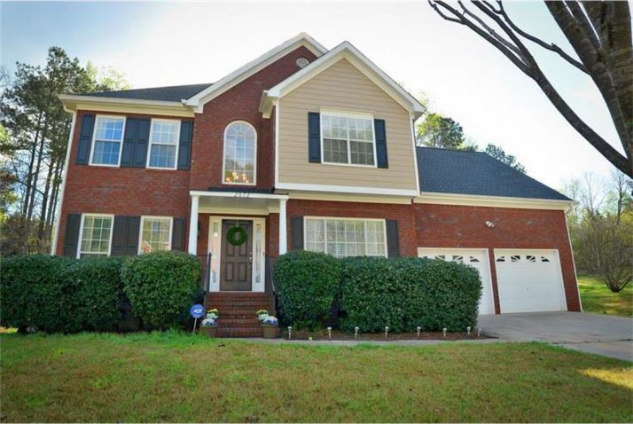 2672 Brass Lantern Court, Douglasville, GA 30135