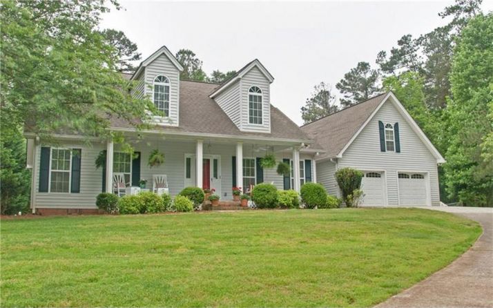 4897 Goddards Ford Road, Gainesville, GA 30504