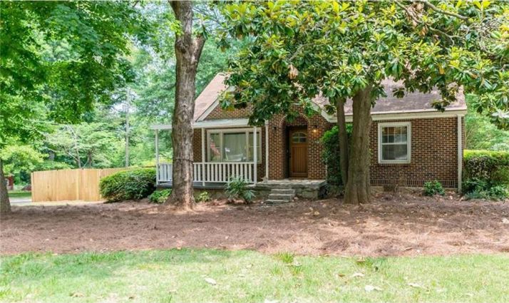 1704 Ellington Street, Decatur, GA 30032