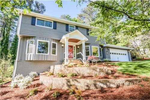 3429 Clubland Drive, Marietta, GA 30068