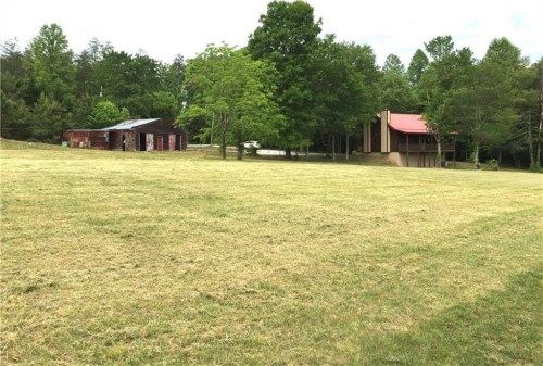 75 Mount Pleasant Road, Mineral Bluff, GA 30559