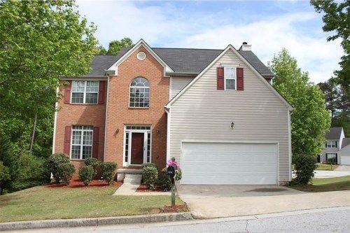 834 Shadow Lake Drive, Lithonia, GA 30058