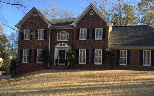 4381 Derwent Drive Ne, Roswell, GA 30075