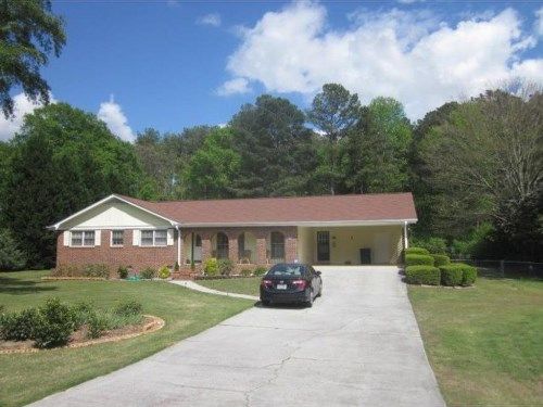 980 June Drive Sw, Conyers, GA 30094