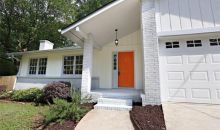 3141 Bomar Forest Place Decatur, GA 30033