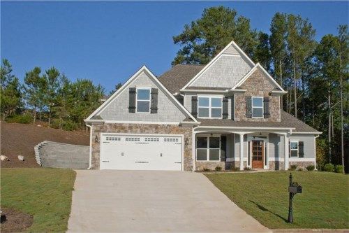 259 S Mountain Brooke Way, Ball Ground, GA 30107